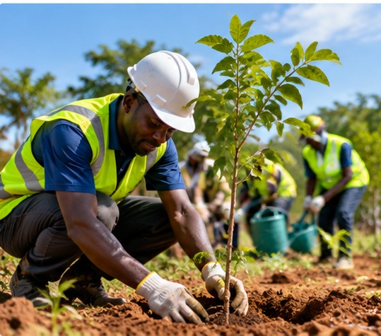 Action environnement Fondation BENCO
