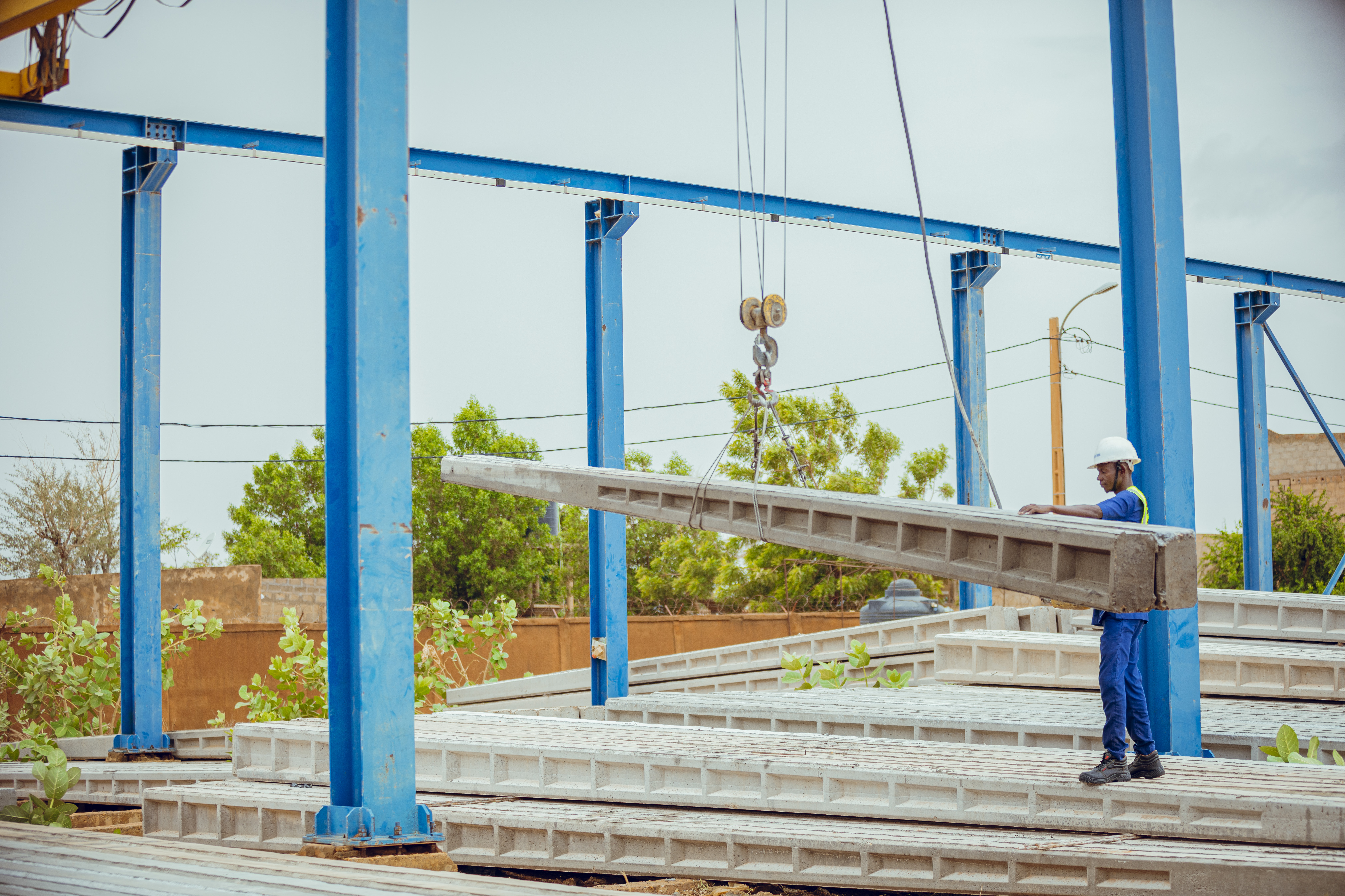 Logistique et approvisionnement